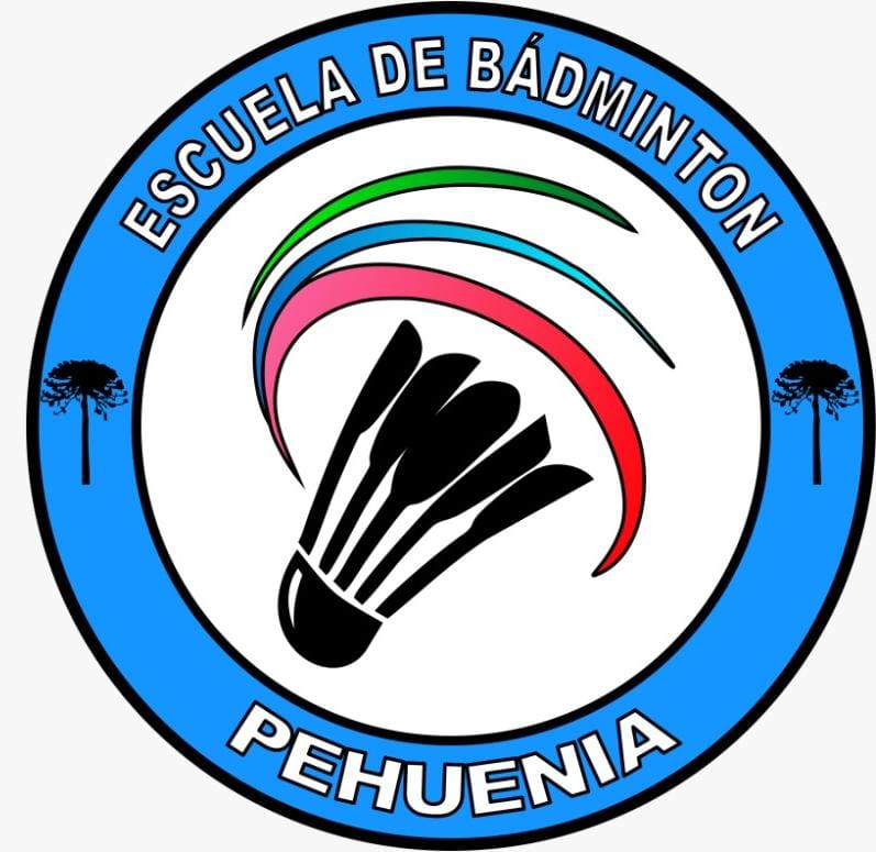 Logo Escuela de Bádminton de Villa Pehuenia